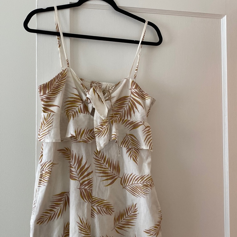 NWT sincerely Jules billabong jumpsuit